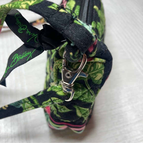 Vera Bradley small bag - “Botanical”( discontinued print - Picture 5 of 14